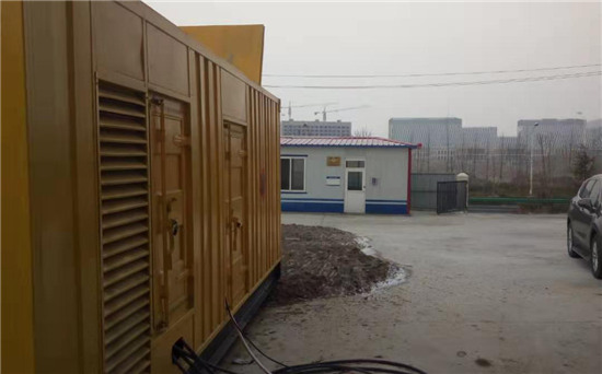 北京发电机组电缆选型核心注意事项