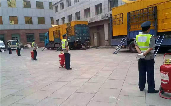 北京柴油发电机组夏季保养注意事项
